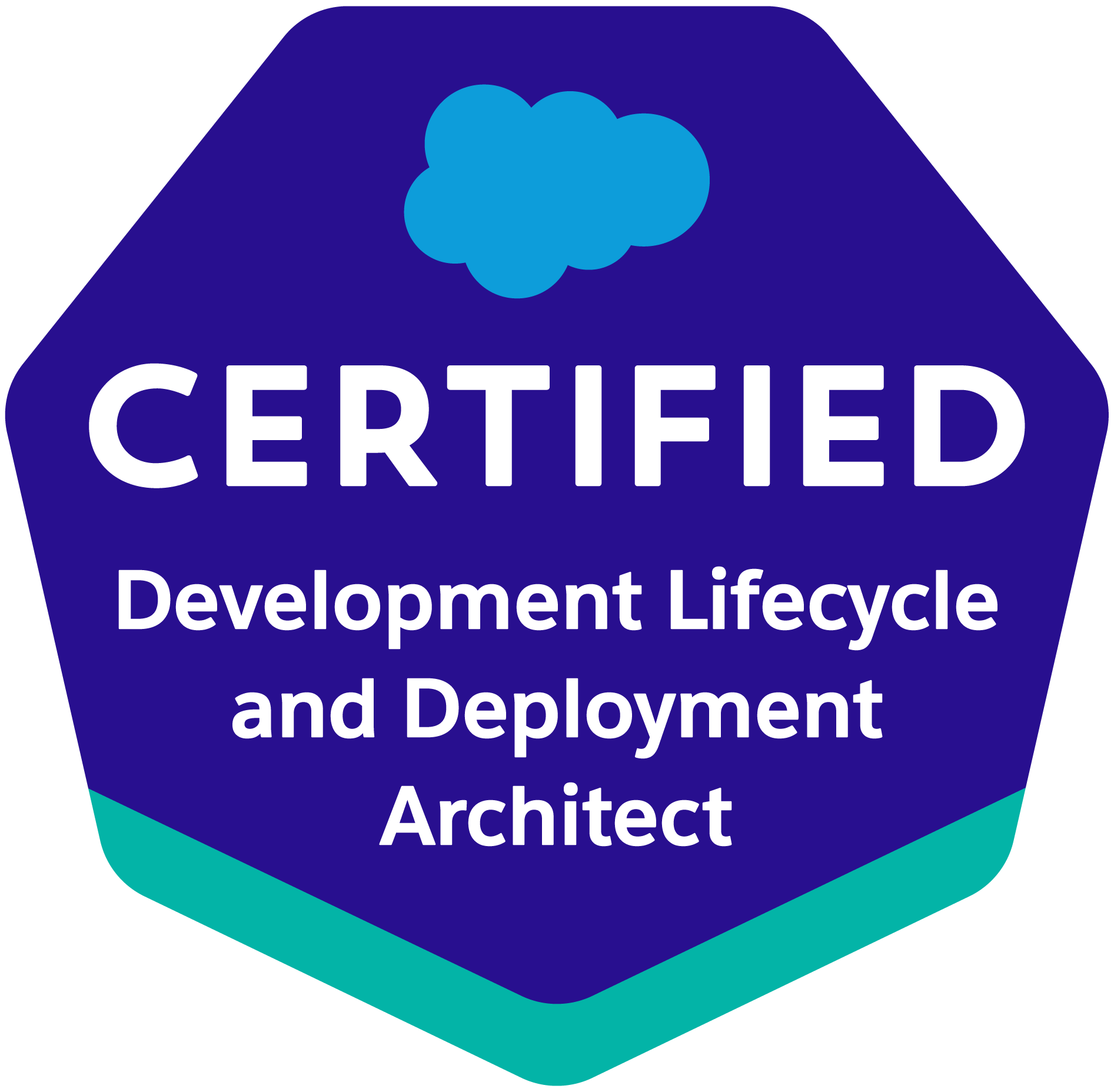 AMDIS certificated as Salesforce Development Lifecycle and Deployment Architect